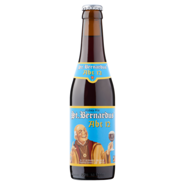 St. Bernardus Abbey Ale Abt 12 Fles 33 cl (max. 24 stuks per order) bij Jumbo