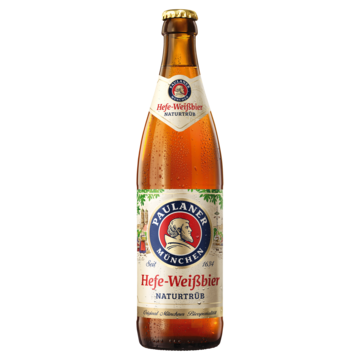 Paulaner Hefe-Weiss Bier Fles 500ML