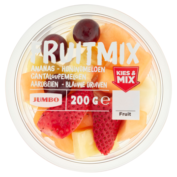 Jumbo Fruitmix 200g