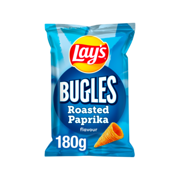 Lay's Bugles Roasted Paprika Chips 180gr