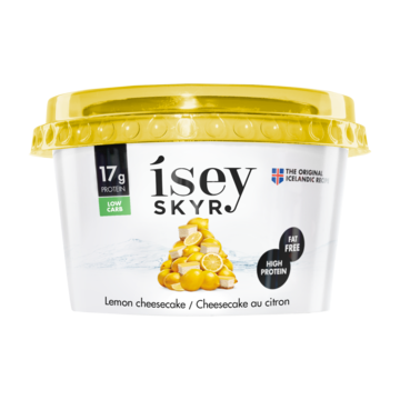 Ísey Skyr Lemon-Cheesecake 170g