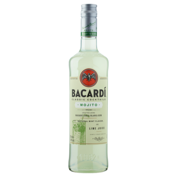 Bacardí Mojito Cocktail 700ml
