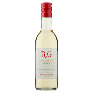 Barton & Guestier - Réserve - Chardonnay - 187ML