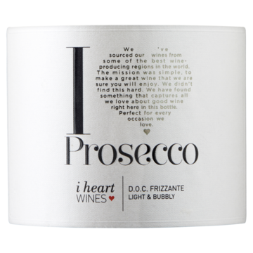 I Heart - Prosecco - 750ML
