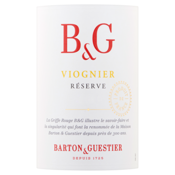 Barton & Guestier - Réserve - Viognier - 750ML