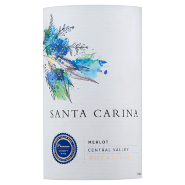 Santa Carina - Merlot - 750ML
