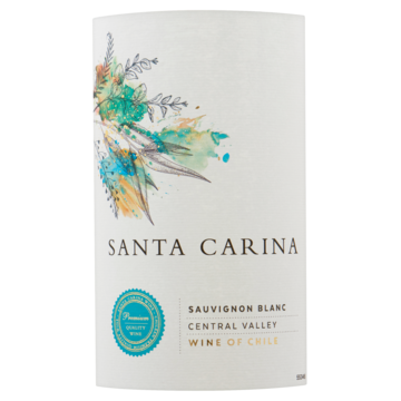 Santa Carina - Sauvignon Blanc - 750ML