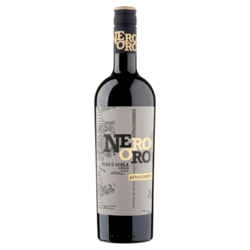Nero Oro - Nero d'Avola - 750ML