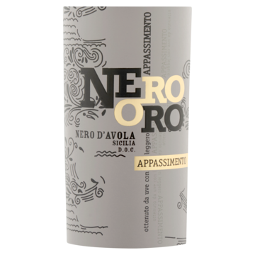 Nero Oro - Nero d'Avola - 750ML