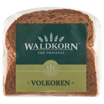 Waldkorn - Volkoren Brood - Half