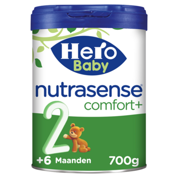 Hero Baby Nutrasense comfort+ 2 met melkvet