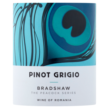 Bradshaw - Pinot Grigio - 750ML