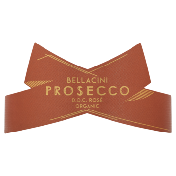 Bellacini - Prosecco - Rosé - Biologisch - 750ML