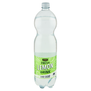 Jumbo - Fresh Lemon Drink - Zero Sugar - 1, 5L