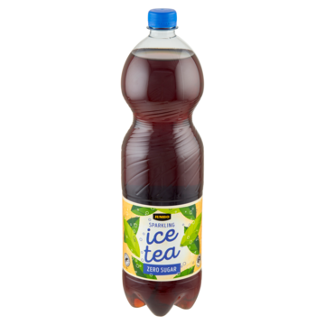 Jumbo - Ice Tea - Zero Sugar - 1, 5L