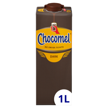 Chocomel Dark 1L