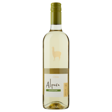 2 voor € 7,50 | Alpaca Sauvignon Blanc 750ML Aanbieding bij Jumbo Witte wijn