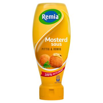 Remia Mosterd Snacksaus 500ml