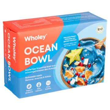 Wholey Ocean Smoothie Bowl 250g