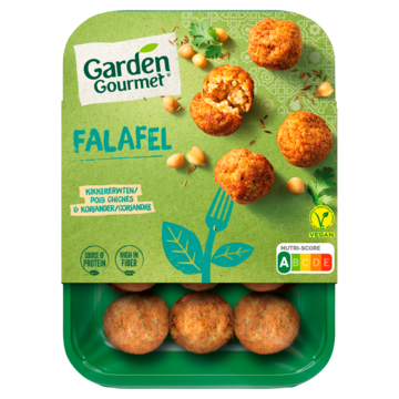 Garden Gourmet Falafel Vegan 190g