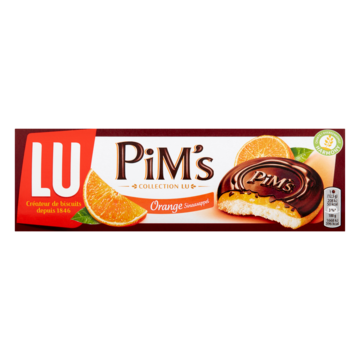 LU PiM's Sinaasappel 150g