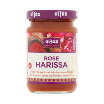 Al'Fez Authentic Rose Harissa 95g