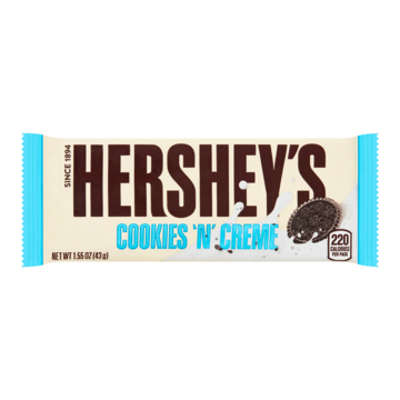 Hershey's Cookies 'N' Creme 43g