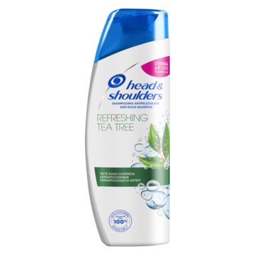 Head & Shoulders Tea Tree Anti-roos Shampoo 280 ml