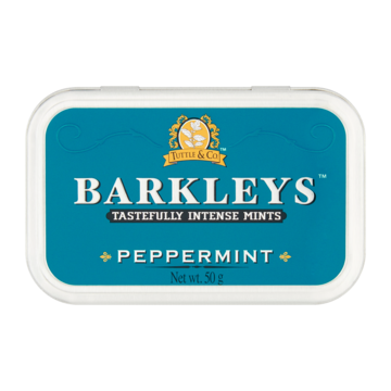 Barkleys™ Intense Pepermuntjes 50g
