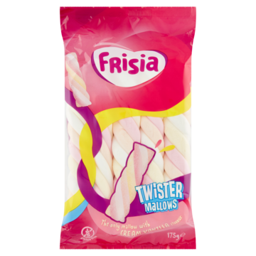 Frisia Twister Mallows 175g