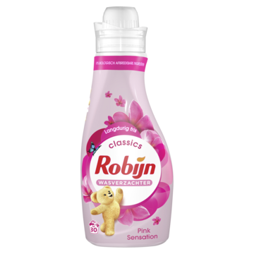 Robijn Classics Wasverzachter Pink Sensation 30 wasbeurten