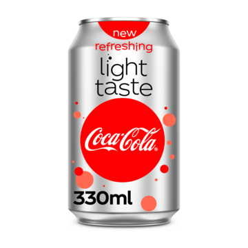 Coca-Cola Light Taste 330ml
