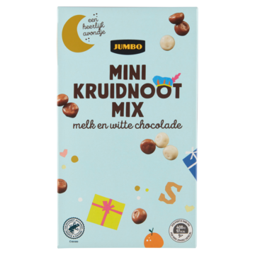 Jumbo Mini Kruidnoot Mix 300g