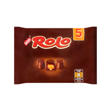ROLO melk chocolade karamel 5-pack