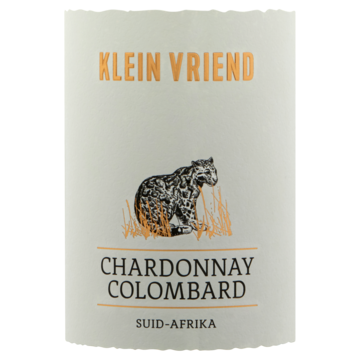 Klein Vriend - Chardonnay - Colombard - 750ML