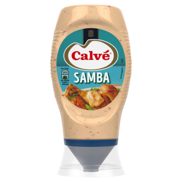 Calvé Samba Saus 250ml