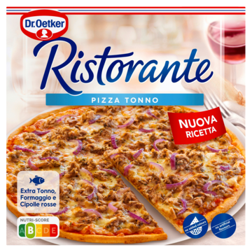 Dr. Oetker Ristorante pizza tonno 355g