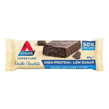 Atkins Double Chocolate 60g