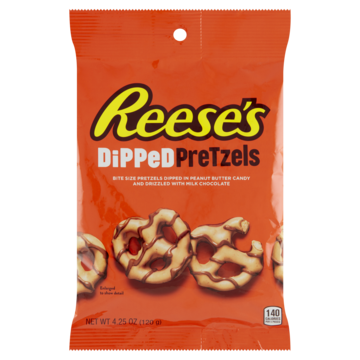 Reese's Dipped Pretzels 120g