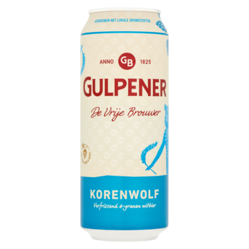 Gulpener Korenwolf 500ml