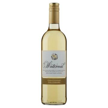 1 voor € 3,99 | Waterval Chardonnay Colombard 750ML bij Jumbo Aanbieding bij Jumbo