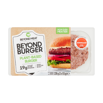 Beyond Meat Plant-Based Burger 2 x 113g