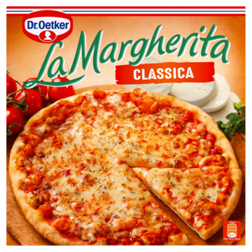 Dr. Oetker Pizza La Margherita Classica 265g