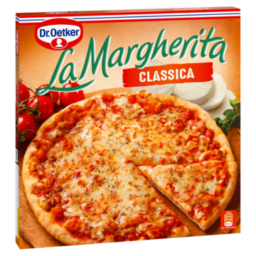 Dr. Oetker Pizza La Margherita Classica 265g