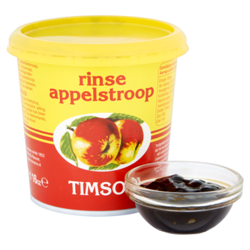 Timson Rinse Appelstroop 450g