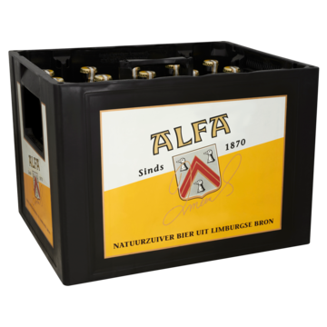 Alfa - Pils - Krat - 20 x 500ML