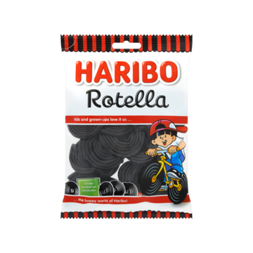 Haribo Rotella 250 G Bij Jumbo haribo kopen in de aanbieding