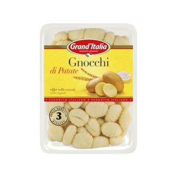 Granditalia Gnocchi Di Patate 500 G Bij Jumbo granditalia kopen in de aanbieding