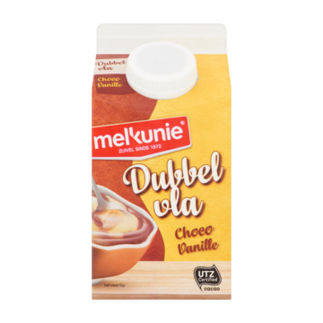 Melkunie Dubbelvla Choco Vanille 500 Ml Bij Jumbo melkunie kopen in de aanbieding Melkunie Dubbelvla Choco Vanille 500 Ml Bij Jumbo melkunie kopen in de aanbieding