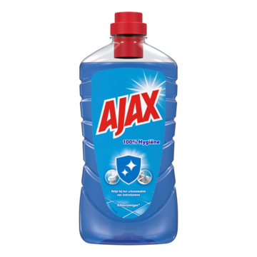 Ajax 100% Hygiëne Allesreiniger 1L
